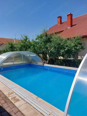 Vilă cu 6 camere, 5 băi, piscină, garaj, Strada Colinelor, Oradea. - imagine 15