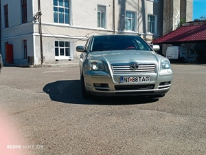Toyota Avensis 2.0   2005 - imagine 7