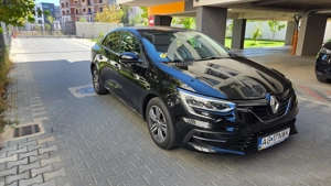 Renault Megane varianta ZEN TCe140 GPF, inmatriculata 06.2022 Garantie + revizii gratuite!