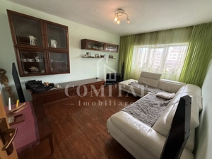 Apartament cu 3 camere decomandate | Zona Piața Ion Meșter  - Mănăștur - imagine 3