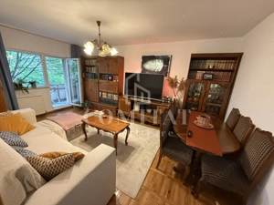 Apartament cu 4 camere decomandate | Cartierul Mărăști | Zona Kaufland - imagine 4