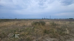 Teren industrial intravilan vis a vis de Auchan Sud Timisoara - imagine 3