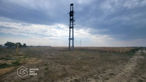 Teren industrial intravilan vis a vis de Auchan Sud Timisoara - imagine 4