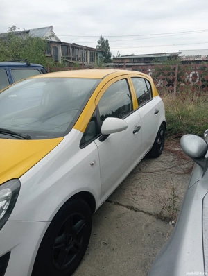 vand opel corsa d 2014