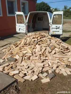 Vînd Lemne de foc USCATE Deșeuri FAG  