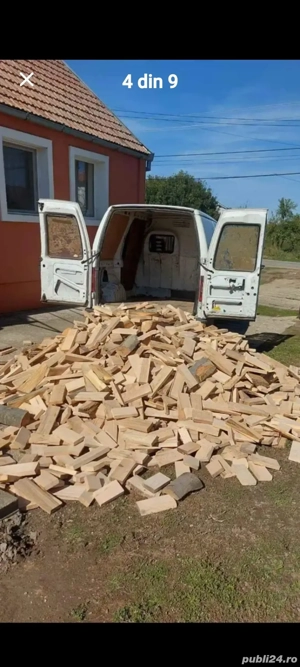 Vînd Lemne de foc USCATE Deșeuri FAG   - imagine 4