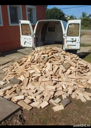 Vînd Lemne de foc USCATE Deseuri Fag 