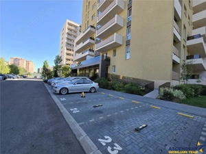 Decomandat, mobilat, elegant accesorizat, parcare, Urban Plaza,Brasov - imagine 6