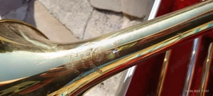 Trombon B&H Boovie&Hawkes