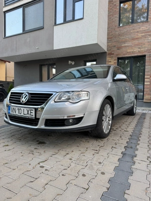 Volkswagen Passat 2.0 TDI   140 CP   2009   Gri metalizat - imagine 5 Volkswagen Passat 2.0 TDI   140 CP   2009   Gri metalizat - imagine 5