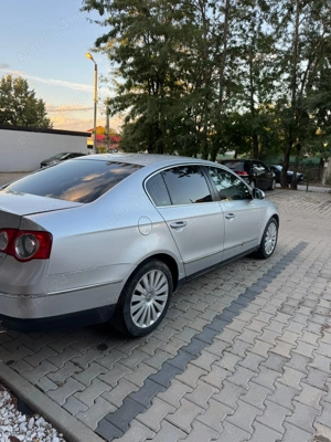 Volkswagen Passat 2.0 TDI   140 CP   2009   Gri metalizat - imagine 4 Volkswagen Passat 2.0 TDI   140 CP   2009   Gri metalizat - imagine 4