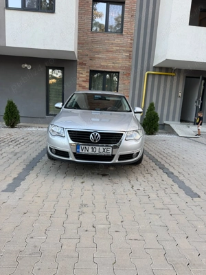 Volkswagen Passat 2.0 TDI   140 CP   2009   Gri metalizat