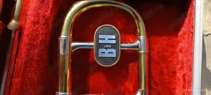 Trombon B&H Boovie&Hawkes - imagine 3