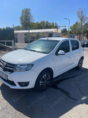 Dacia Sandero 1.2 benzina 2016