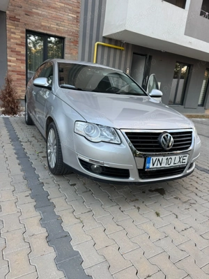 Volkswagen Passat 2.0 TDI   140 CP   2009   Gri metalizat - imagine 7 Volkswagen Passat 2.0 TDI   140 CP   2009   Gri metalizat - imagine 7