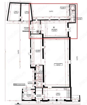 De inchiriat spatiu pentru birouri, activități comerciale, showroom, etc. - imagine 4