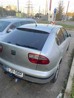 Seat Leon 2001 1.9 - imagine 4