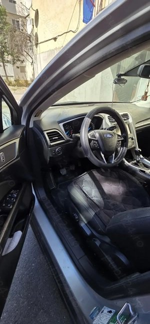 Vând ford mondeo 2.0 tdci - imagine 5