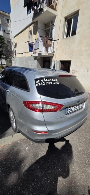 Vând ford mondeo 2.0 tdci - imagine 6