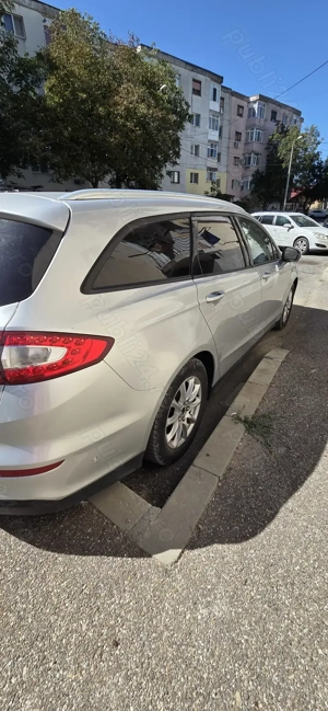 Vând ford mondeo 2.0 tdci - imagine 8