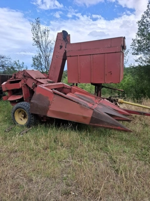 Culegator porumb zmaj 222s - imagine 2