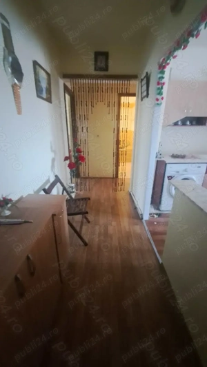 Apartament 2 camere Aradului langa Piata Verde decomandat amenajat centrala proprie - imagine 7