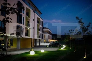 Penthouse de lux 3 camere, 120 mp, 2 bai, terasa, 2 parcari acoperite, Borhanci - imagine 6