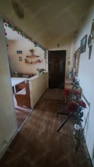 Apartament 2 camere Aradului langa Piata Verde decomandat amenajat centrala proprie - imagine 8