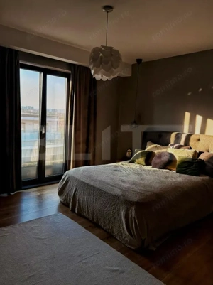 Penthouse de lux 3 camere, 120 mp, 2 bai, terasa, 2 parcari acoperite, Borhanci - imagine 10