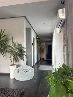 Penthouse de lux 3 camere, 120 mp, 2 bai, terasa, 2 parcari acoperite, Borhanci - imagine 13