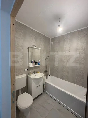 Apartament de 3 camere, modern, cu terasă spațioasă si parcare  - imagine 6