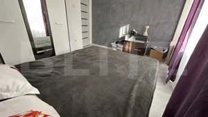 Apartament cu 3 camere, decomandat, cu 2 bai, 70 mp,  - imagine 2
