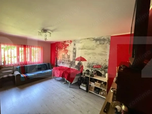 Apartament 3 camere decomandat – Central Dorohoi – Etaj 3/4