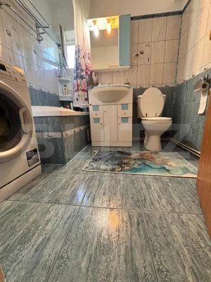 Apartament spatios, 2 camere, decomandat, 62 mp, zona Craiter - imagine 7