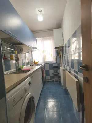 Apartament 2 camere Tipografilor confort II amenajat centrala proprie