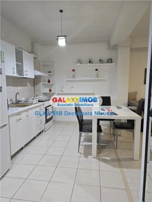 Apartament 2 camere mobilat utilat Militari Residence 76.500 euro - imagine 4