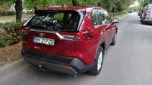 Vand masina Toyota Rav 4 - imagine 3