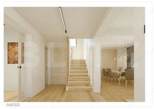 Ansamblu rezidential de 7 case individuale, zona rezidentiala Moara - imagine 4 Ansamblu rezidential de 7 case individuale, zona rezidentiala Moara - imagine 4