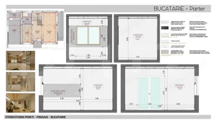 Ansamblu rezidential de 7 case individuale, zona rezidentiala Moara - imagine 12 Ansamblu rezidential de 7 case individuale, zona rezidentiala Moara - imagine 12