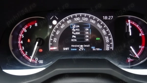 Vand masina Toyota Rav 4 - imagine 8