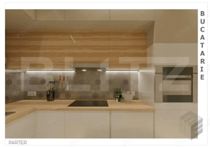 Ansamblu rezidential de 7 case individuale, zona rezidentiala Moara - imagine 6 Ansamblu rezidential de 7 case individuale, zona rezidentiala Moara - imagine 6