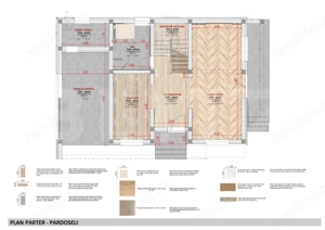 Ansamblu rezidential de 7 case individuale, zona rezidentiala Moara - imagine 10 Ansamblu rezidential de 7 case individuale, zona rezidentiala Moara - imagine 10