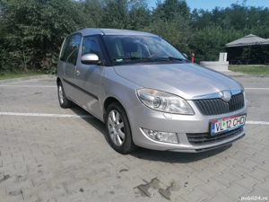 Skoda. Roomster - imagine 3