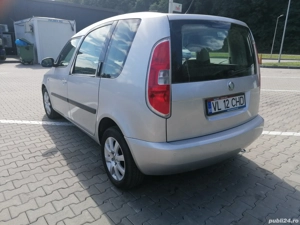 Skoda. Roomster - imagine 4