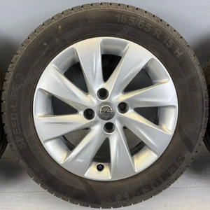 Roti/Jante Opel 4x100 185/65 R15 Corsa E, Astra, Vectra, Tigra