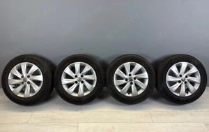 Roti/Jante Opel 4x100 185/65 R15 Corsa E, Astra, Vectra, Tigra - imagine 2