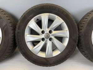 Roti/Jante Opel 4x100 185/65 R15 Corsa E, Astra, Vectra, Tigra - imagine 5