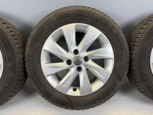 Roti/Jante Opel 4x100 185/65 R15 Corsa E, Astra, Vectra, Tigra - imagine 4