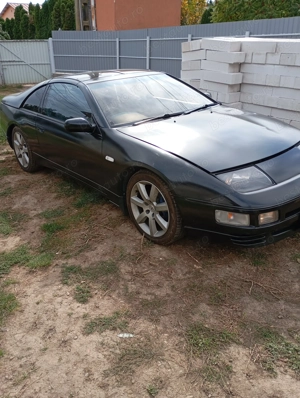 Nissan 300 zx z32 TT - imagine 5