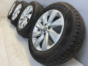 Roti/Jante Opel 4x100 185/65 R15 Corsa E, Astra, Vectra, Tigra - imagine 7